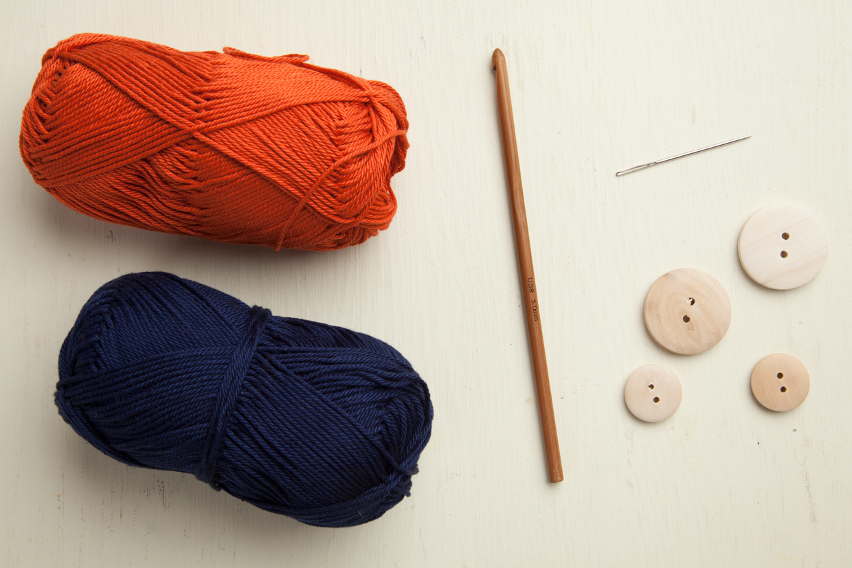 Crocheted Wrap Bracelets Maker Crate