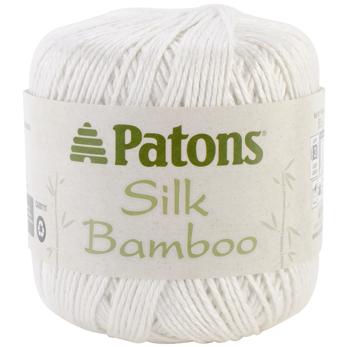 Silk Bamboo Yarn Maker Crate