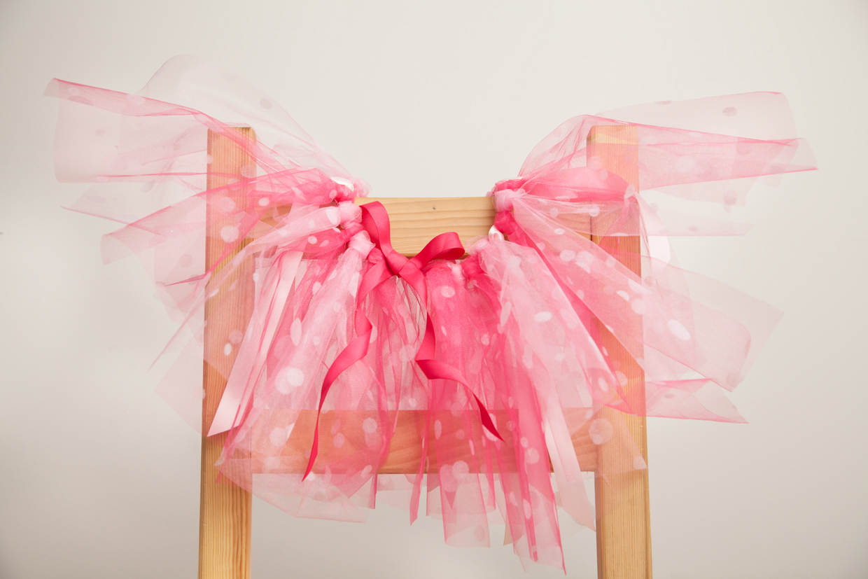 Tulle and Ribbon Tutu Maker Crate
