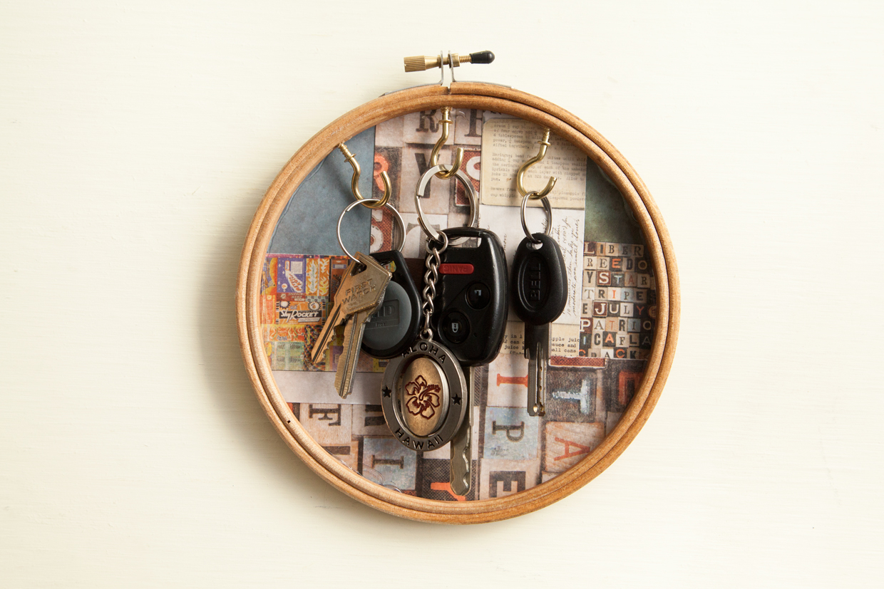 Custom Key Rack Maker Crate