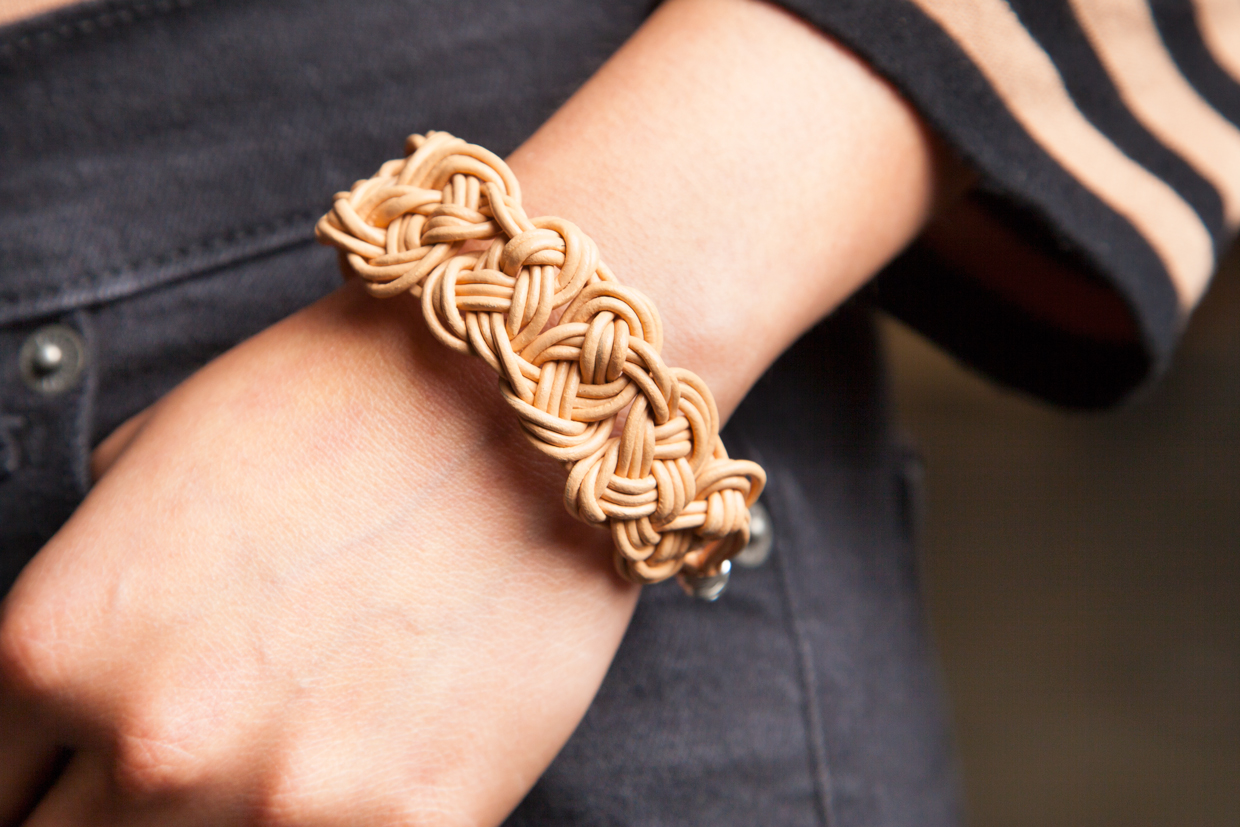 Leather Cord Bracelet Maker Crate