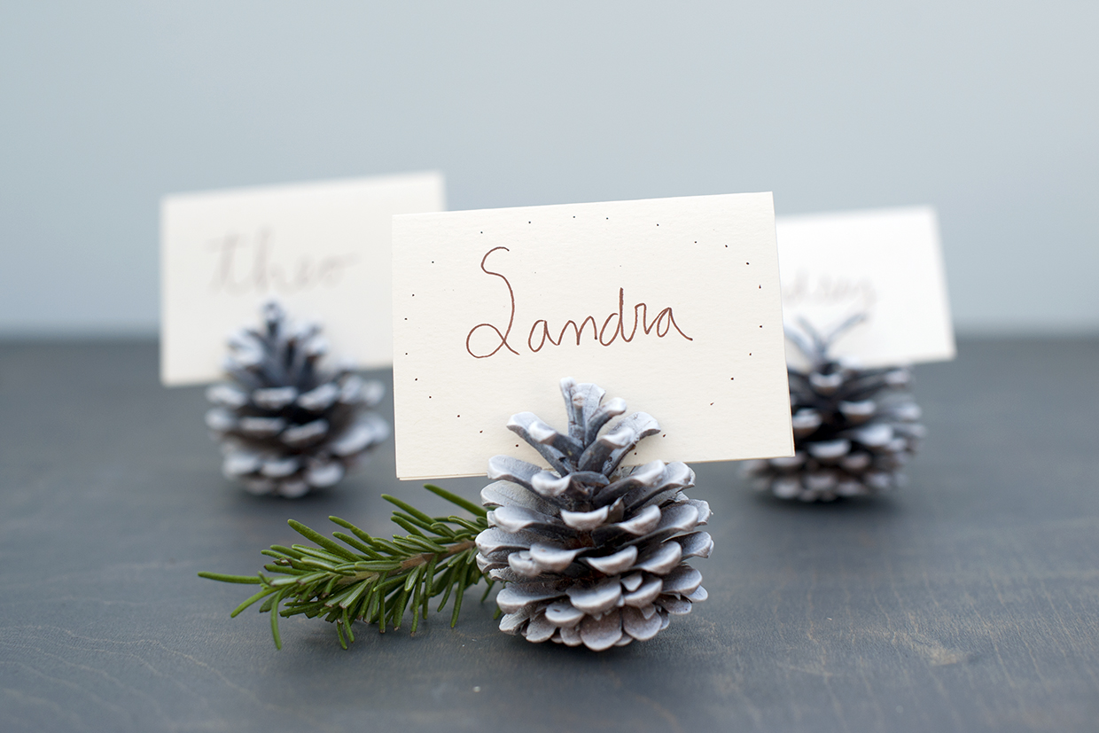 place card maker