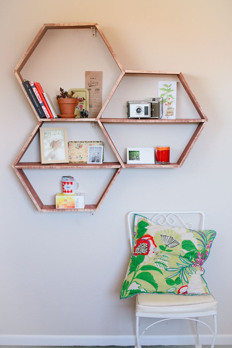 Shelves Maker Crate