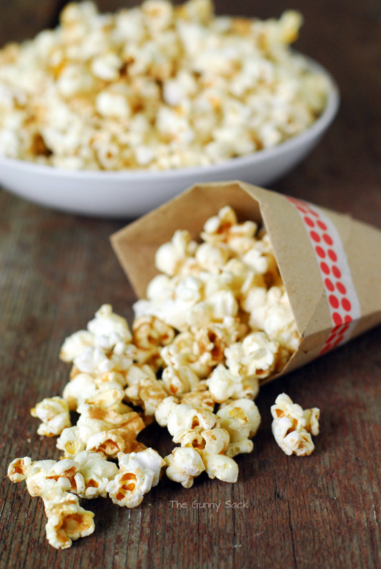 Brown Sugar Cinnamon Kettle Corn Maker Crate