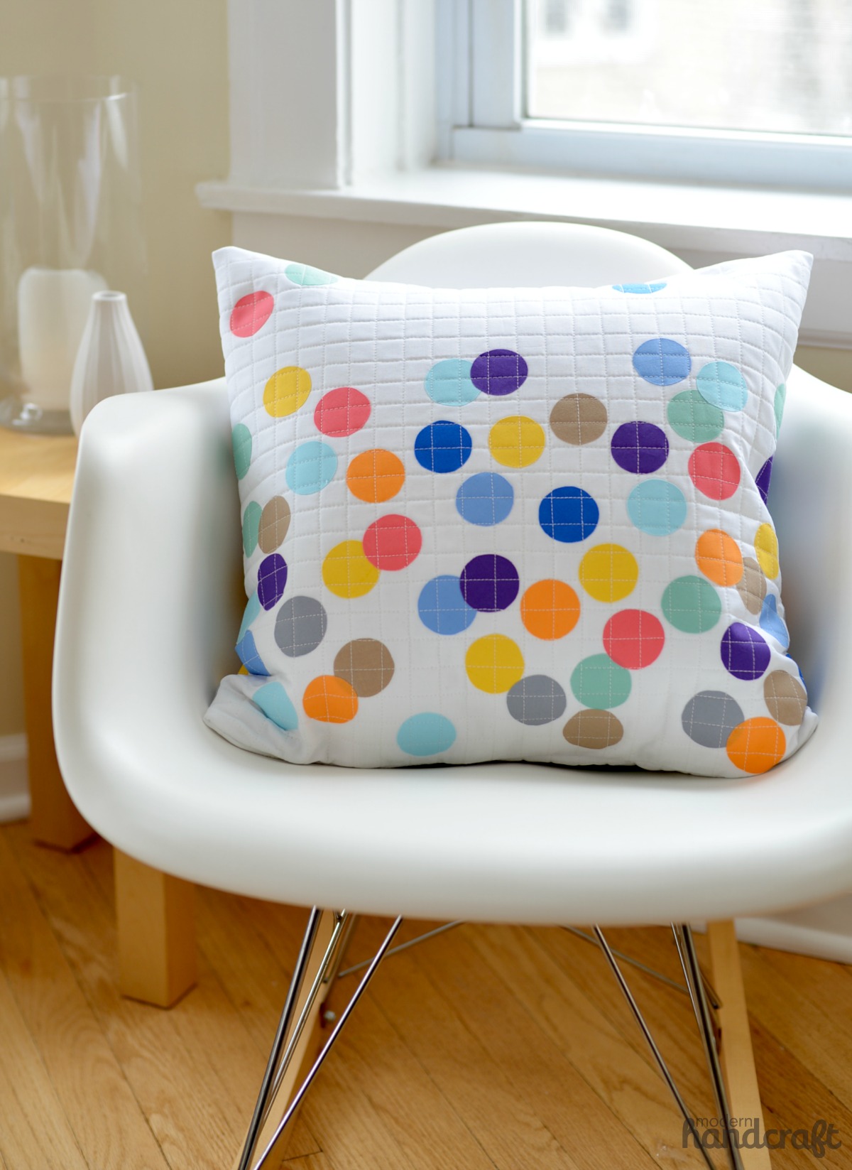 Confetti Pillow Maker Crate