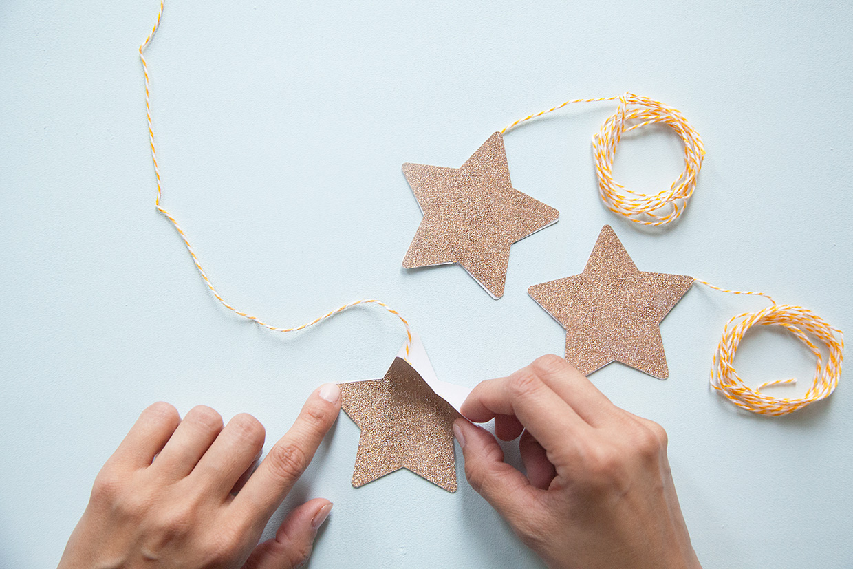 Confetti Star Balloons Maker Crate