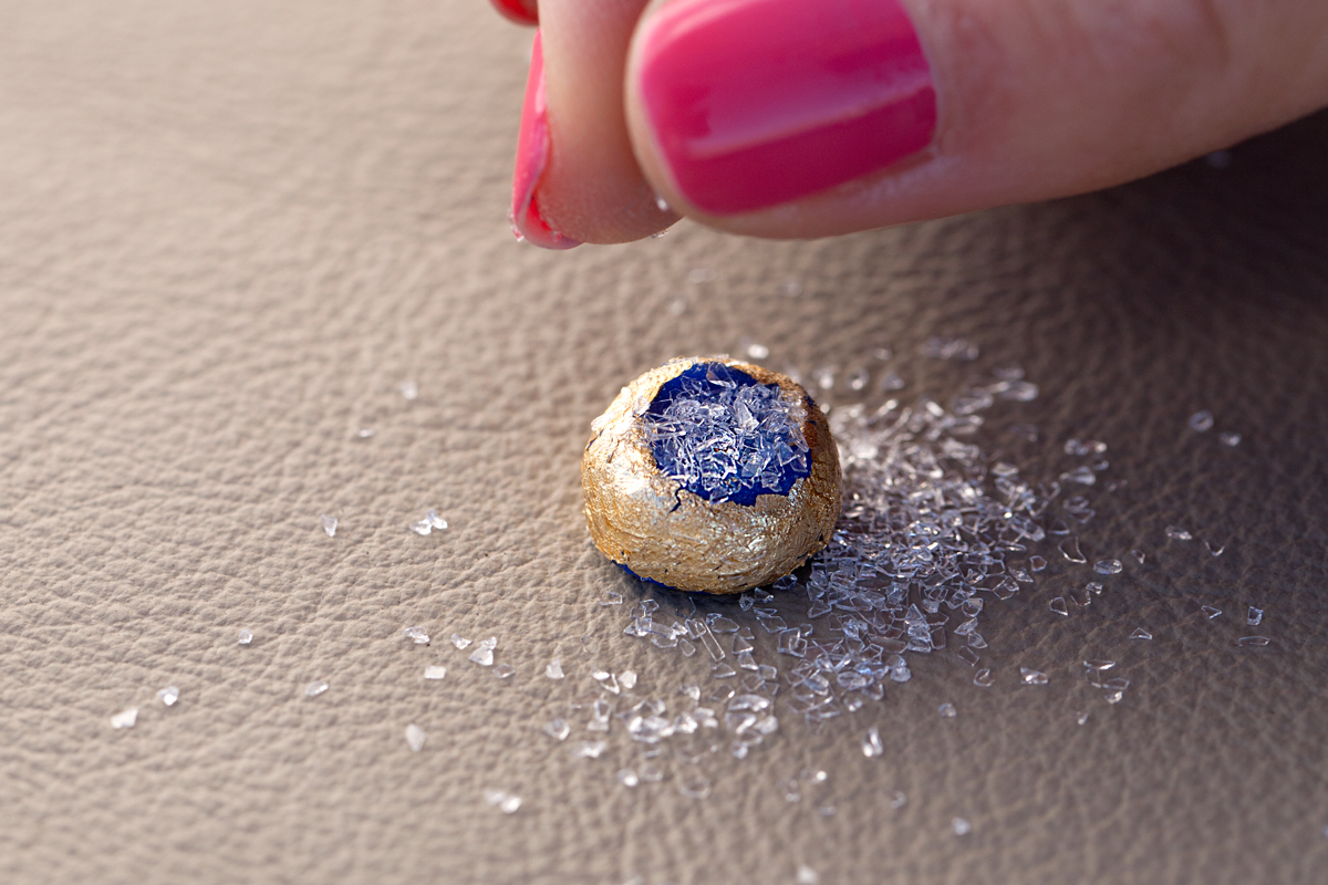 Clay Geode Jewelry Maker Crate