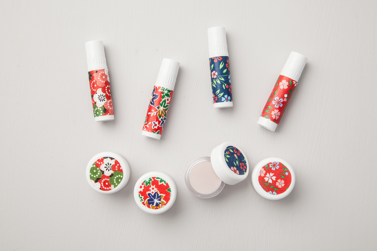 Lip Balm Gift Set Maker Crate