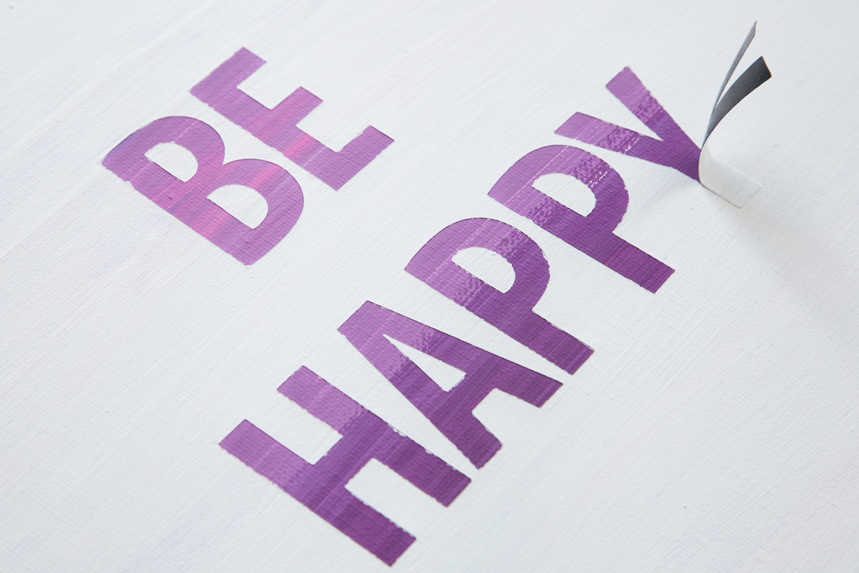 Canvas Word Art Maker Crate