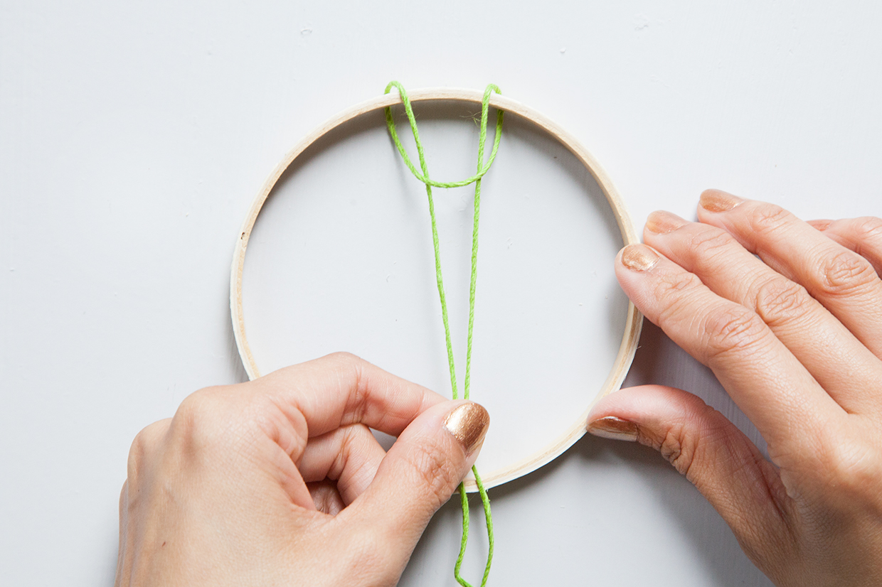 Macrame Trivets Maker Crate