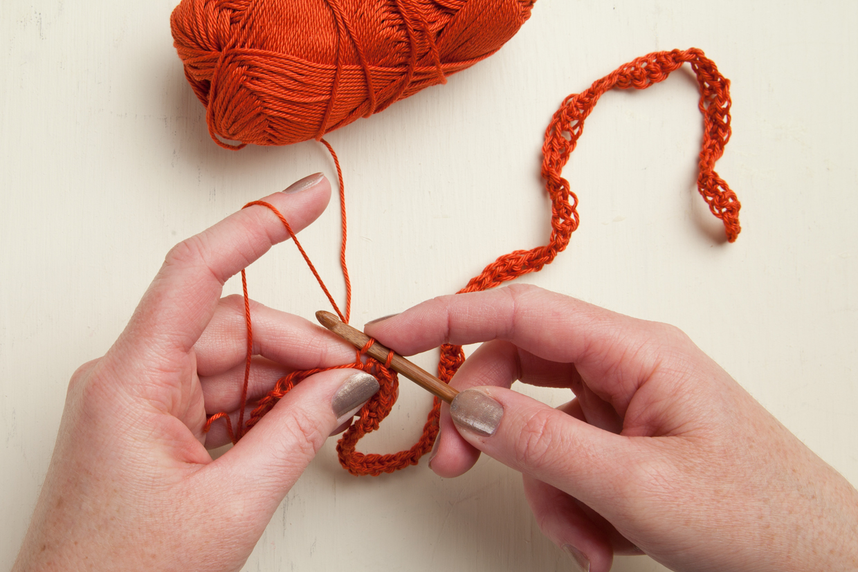 Crocheted Wrap Bracelets Maker Crate