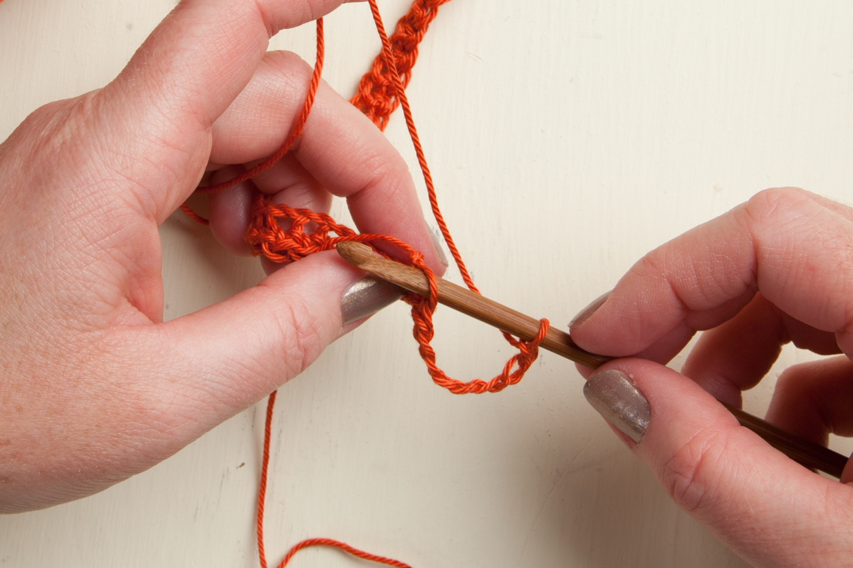 Crocheted Wrap Bracelets Maker Crate