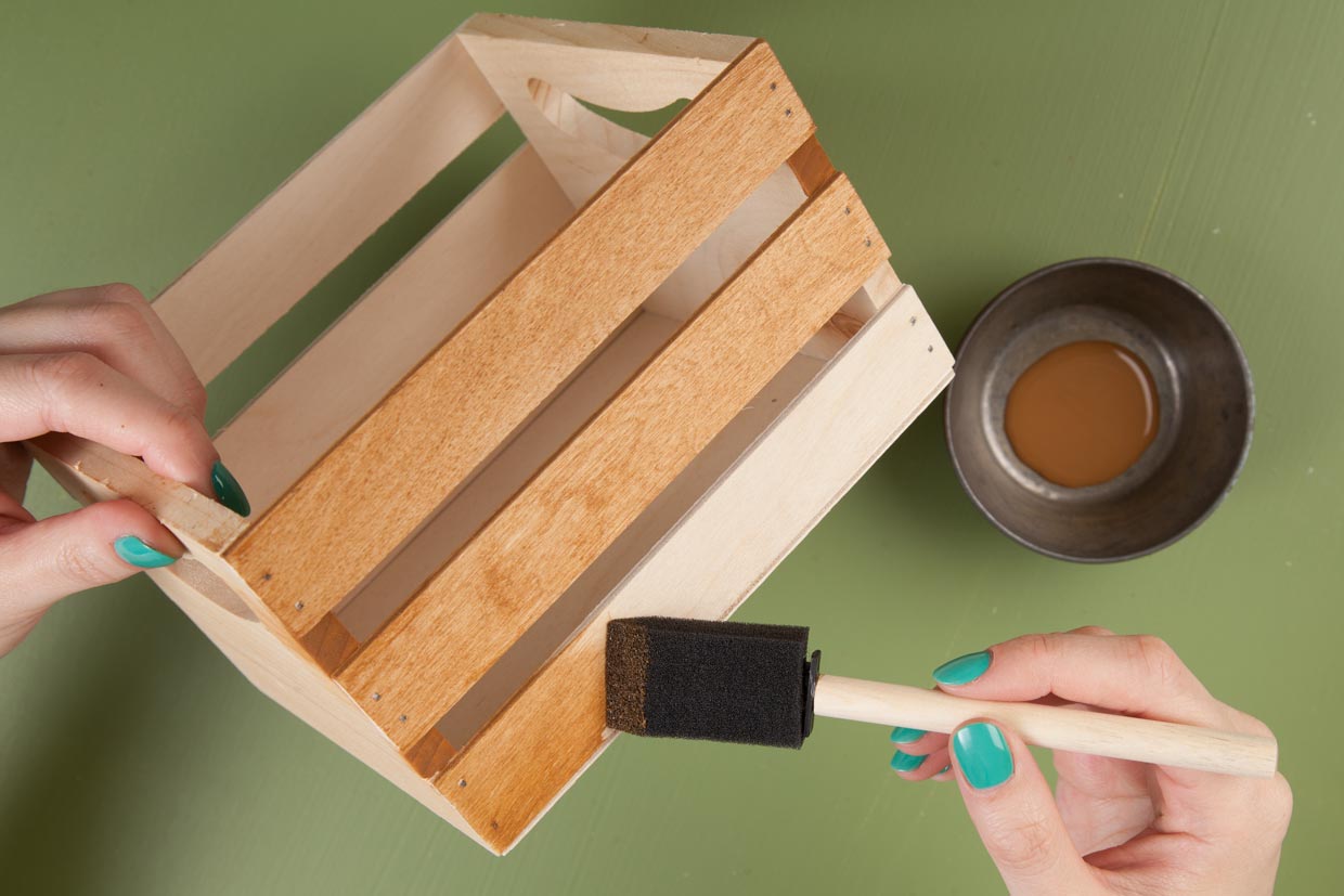 Fruit and Vegetable Crates Maker Crate