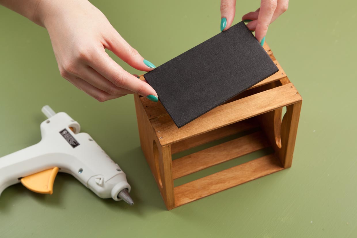 Fruit and Vegetable Crates Maker Crate