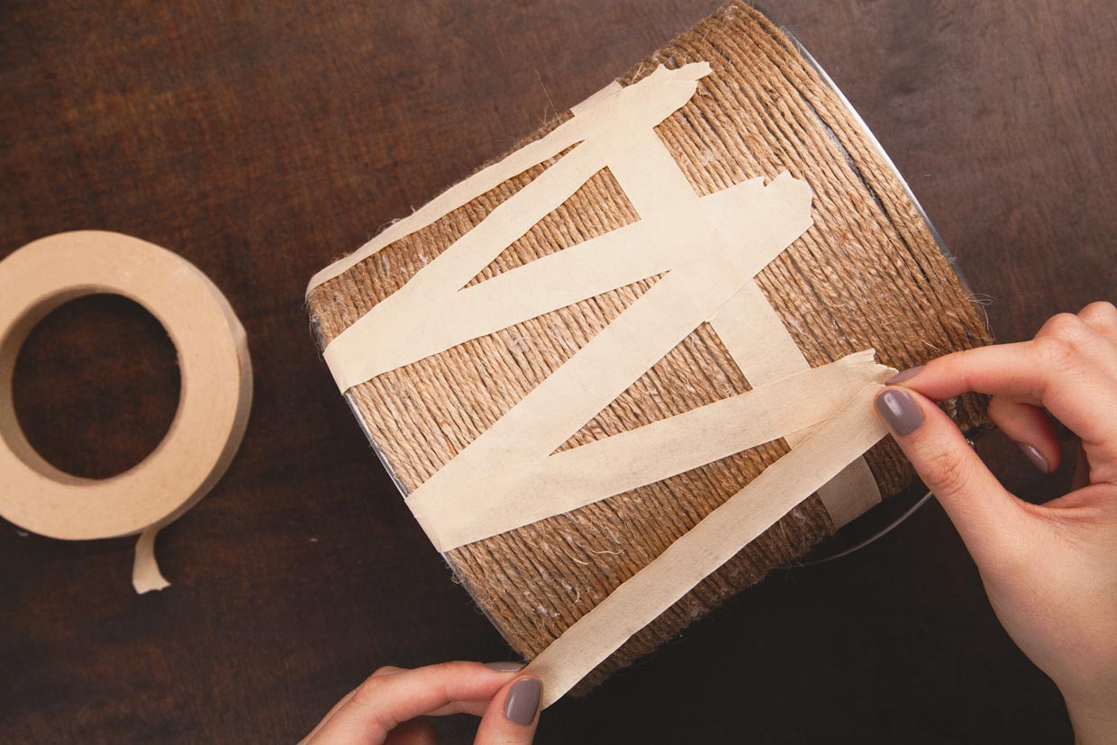 Paint Bucket Planters Maker Crate